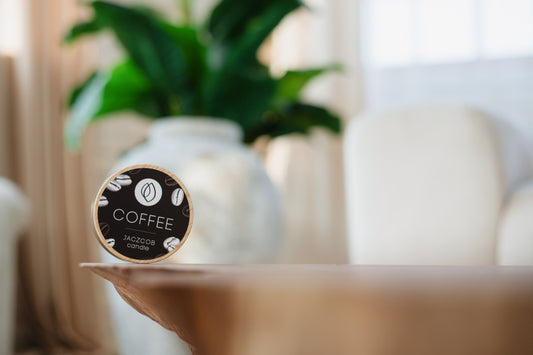 Jaczcob Candle - 160ml - Coffee