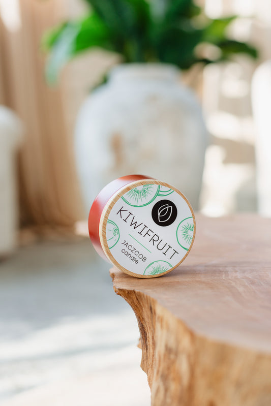Jaczcob Candle - 160ml - Kiwifruit