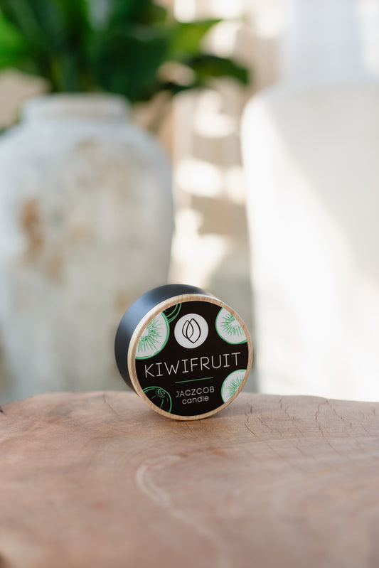 Jaczcob Candle - 160ml - Kiwifruit