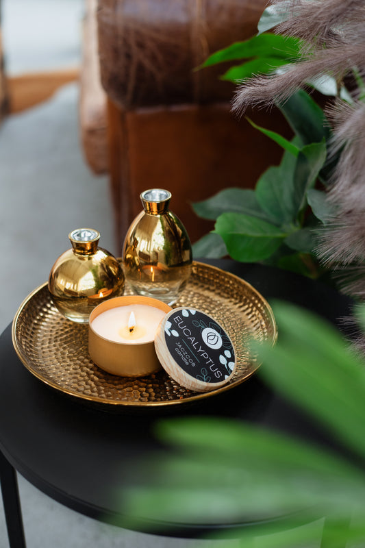 Jaczcob Candle - 160ml - Eucalyptus