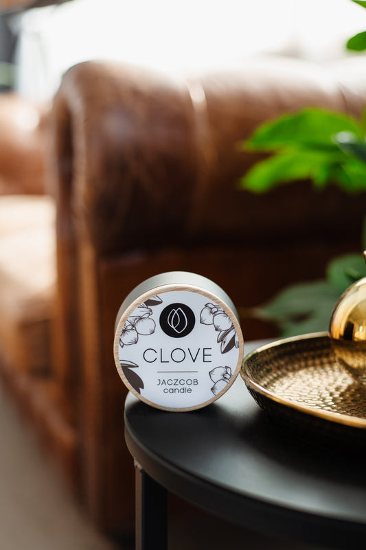 Jaczcob Candle - 160ml - Clove