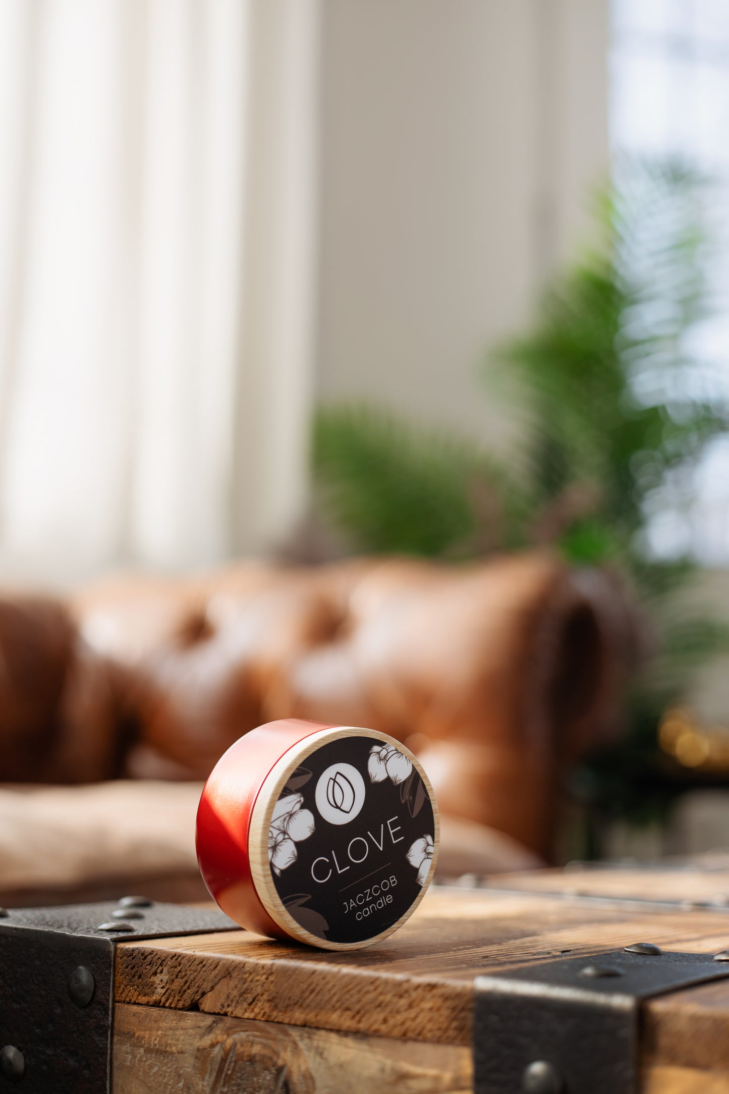 Jaczcob Candle - 160ml - Clove
