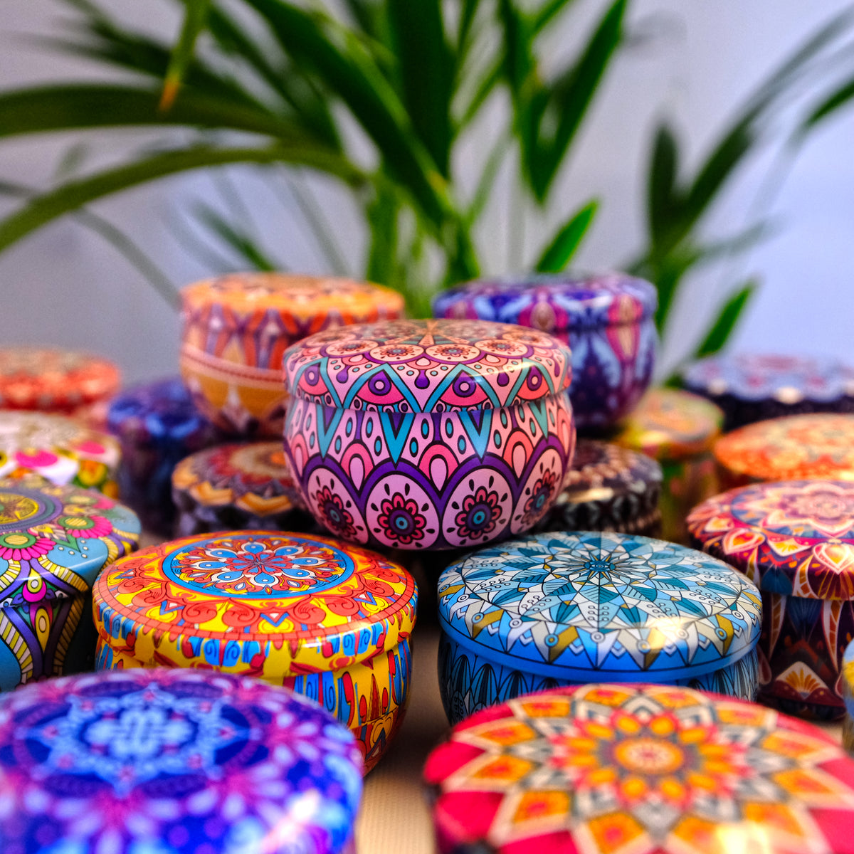 Mandala kolekce - [70g]