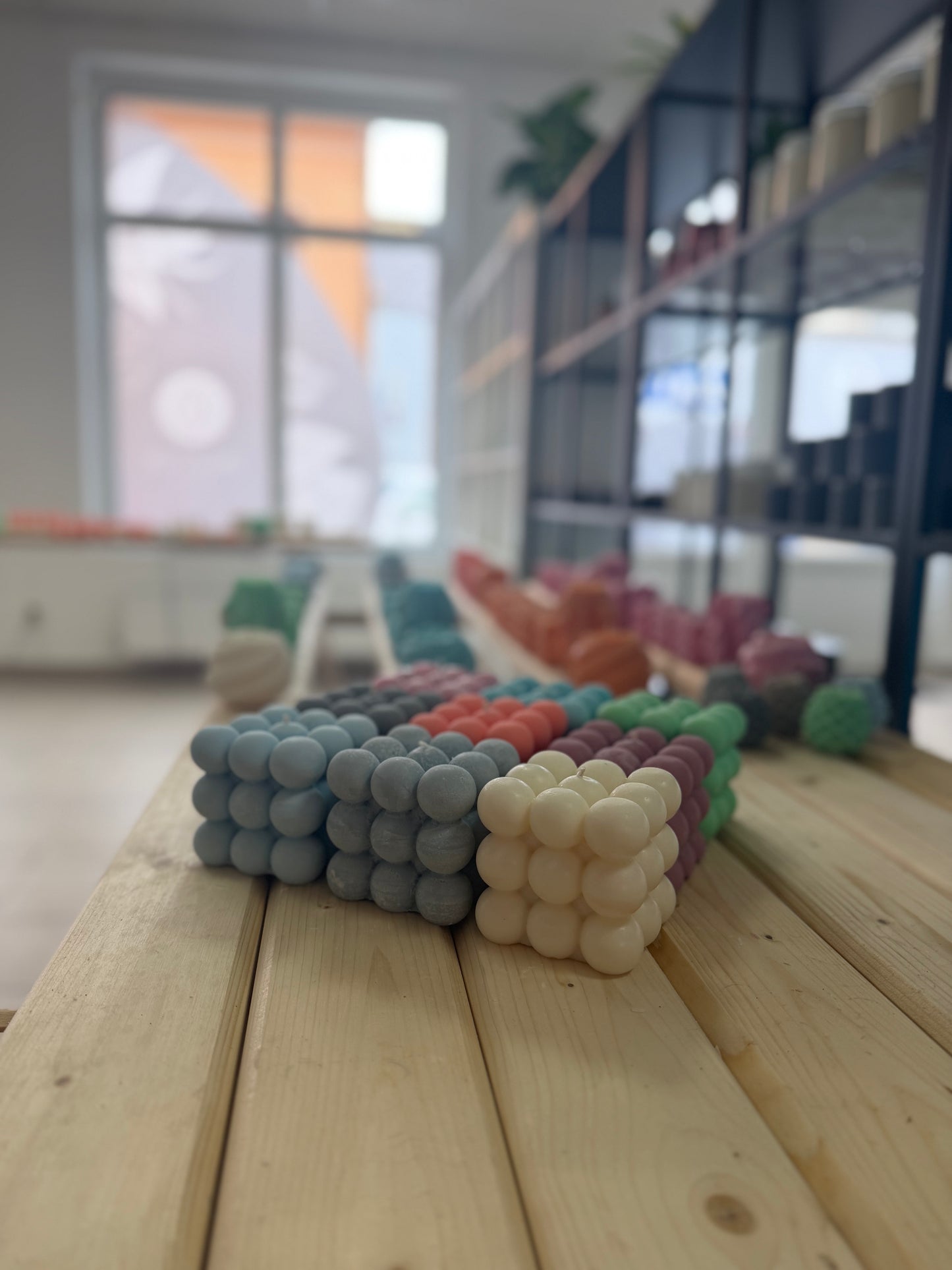 Bubble Candle - [310g]