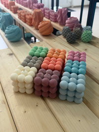 Bubble Candle - [150g]