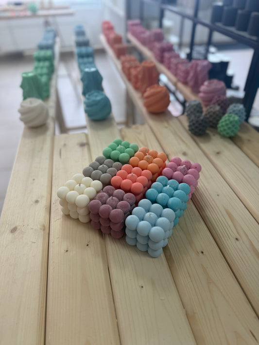 Bubble Candle - [150g]