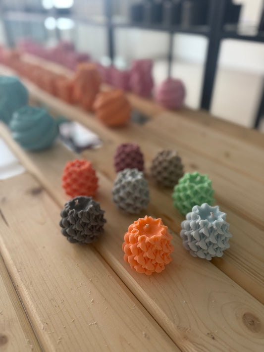 Bloom Candle - [60g]