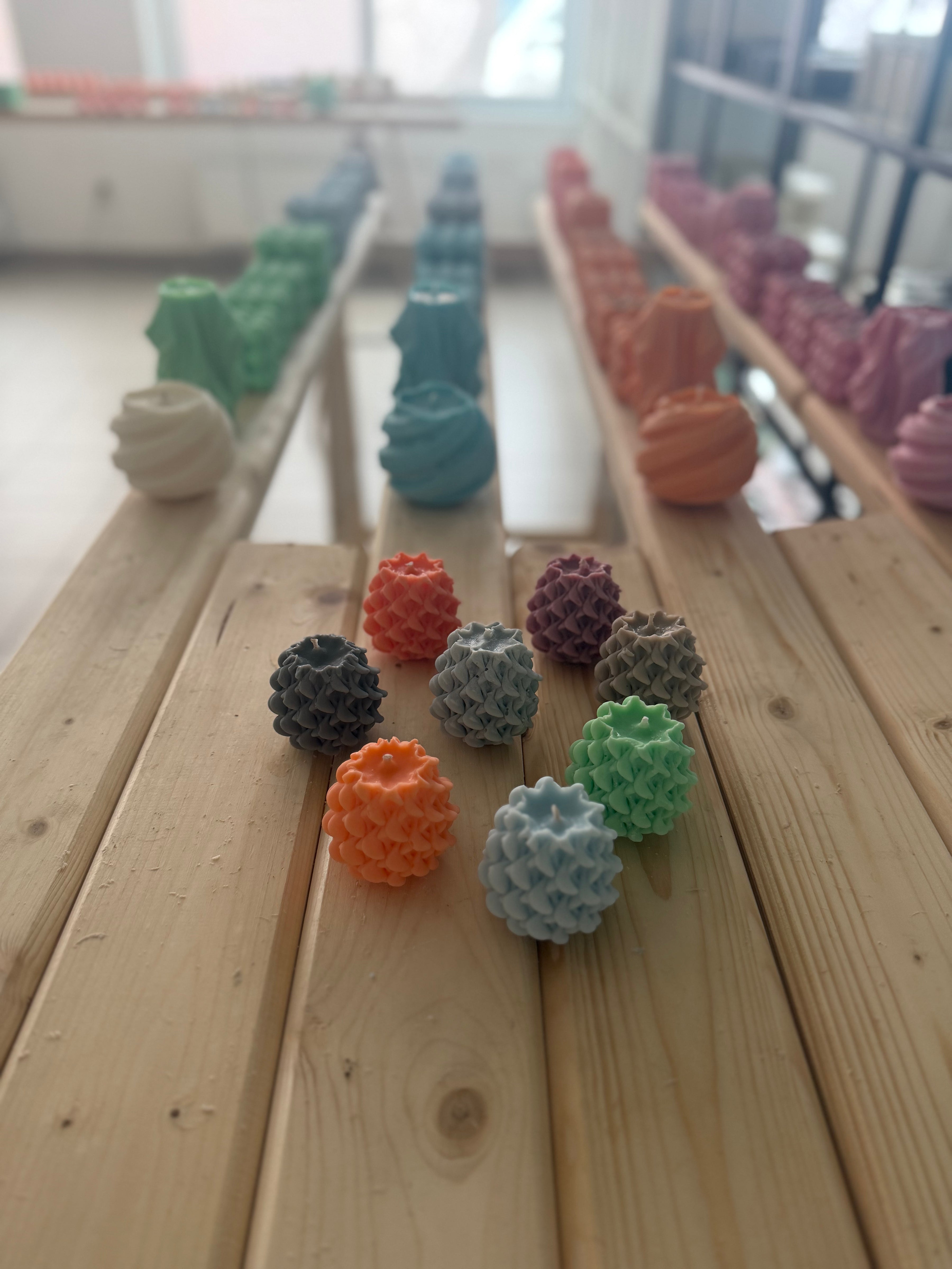 Bloom Candle - [60g]