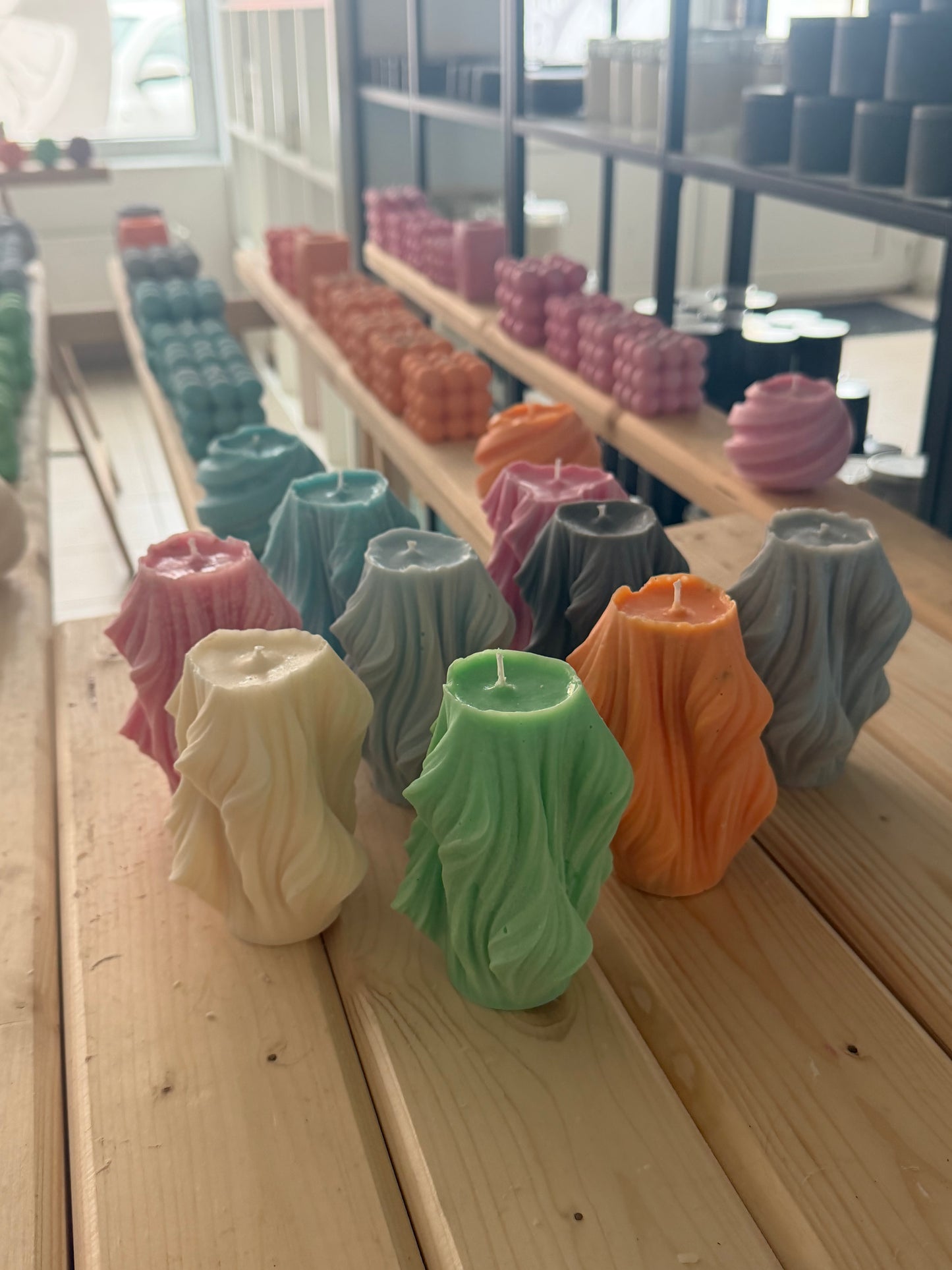 Flow Candle - [235g]