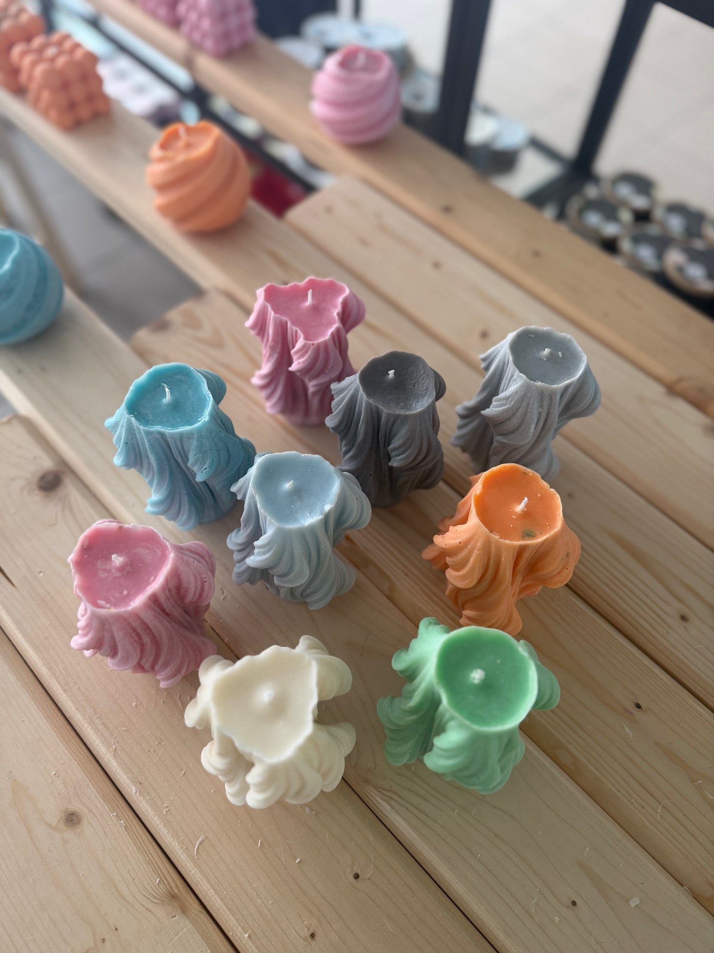 Flow Candle - [235g]