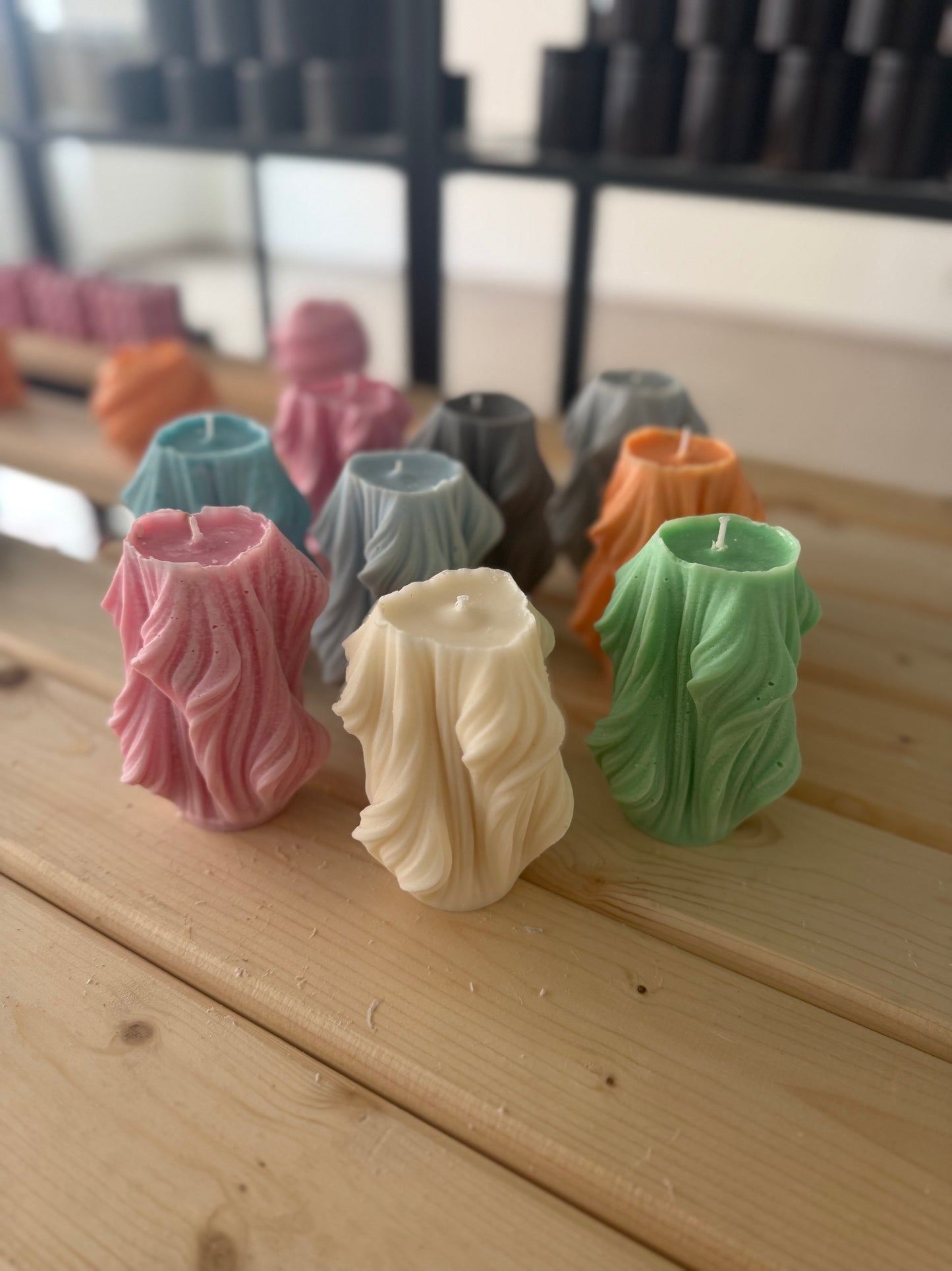 Flow Candle - [235g]