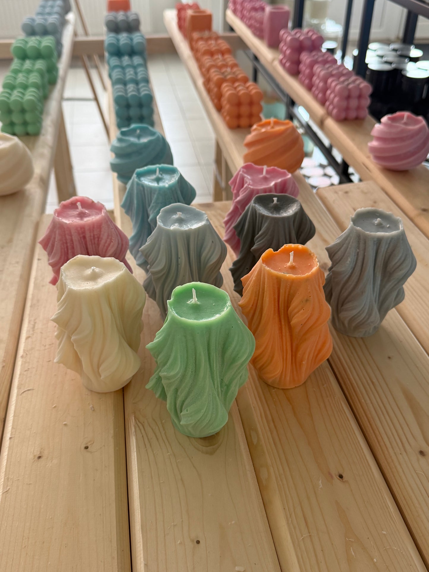 Flow Candle - [235g]