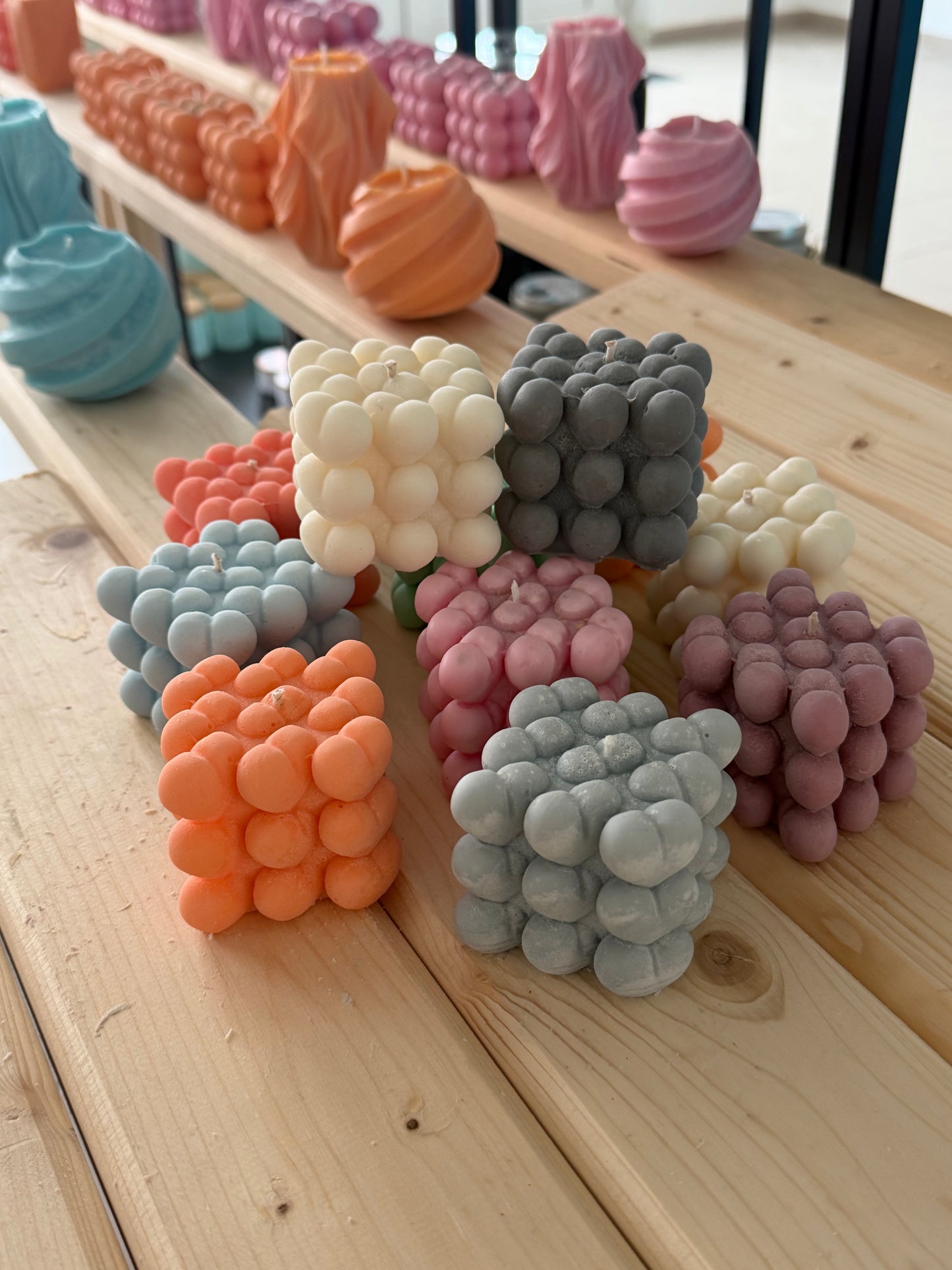 Heart Cube - [115g]