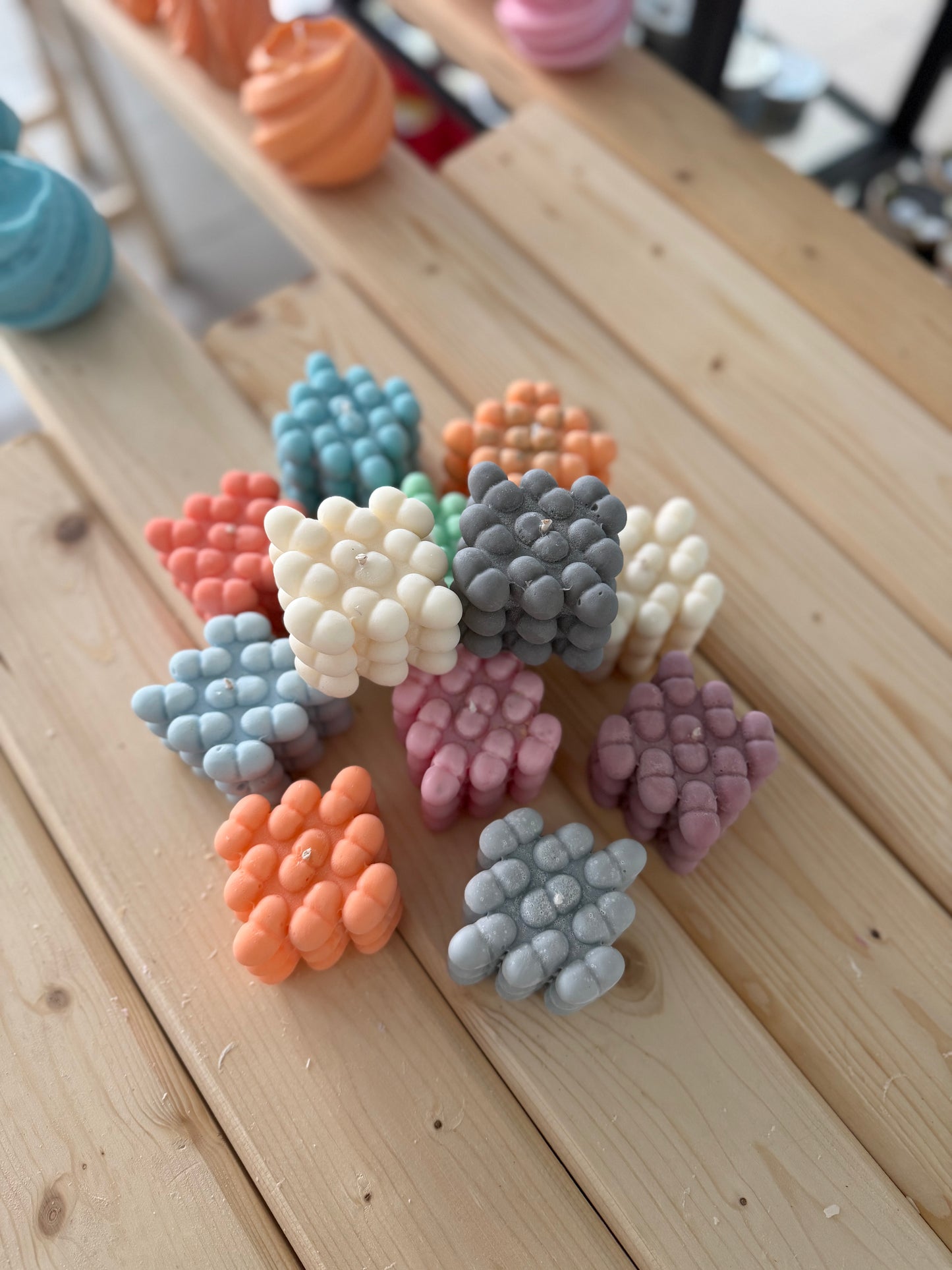 Heart Cube - [115g]
