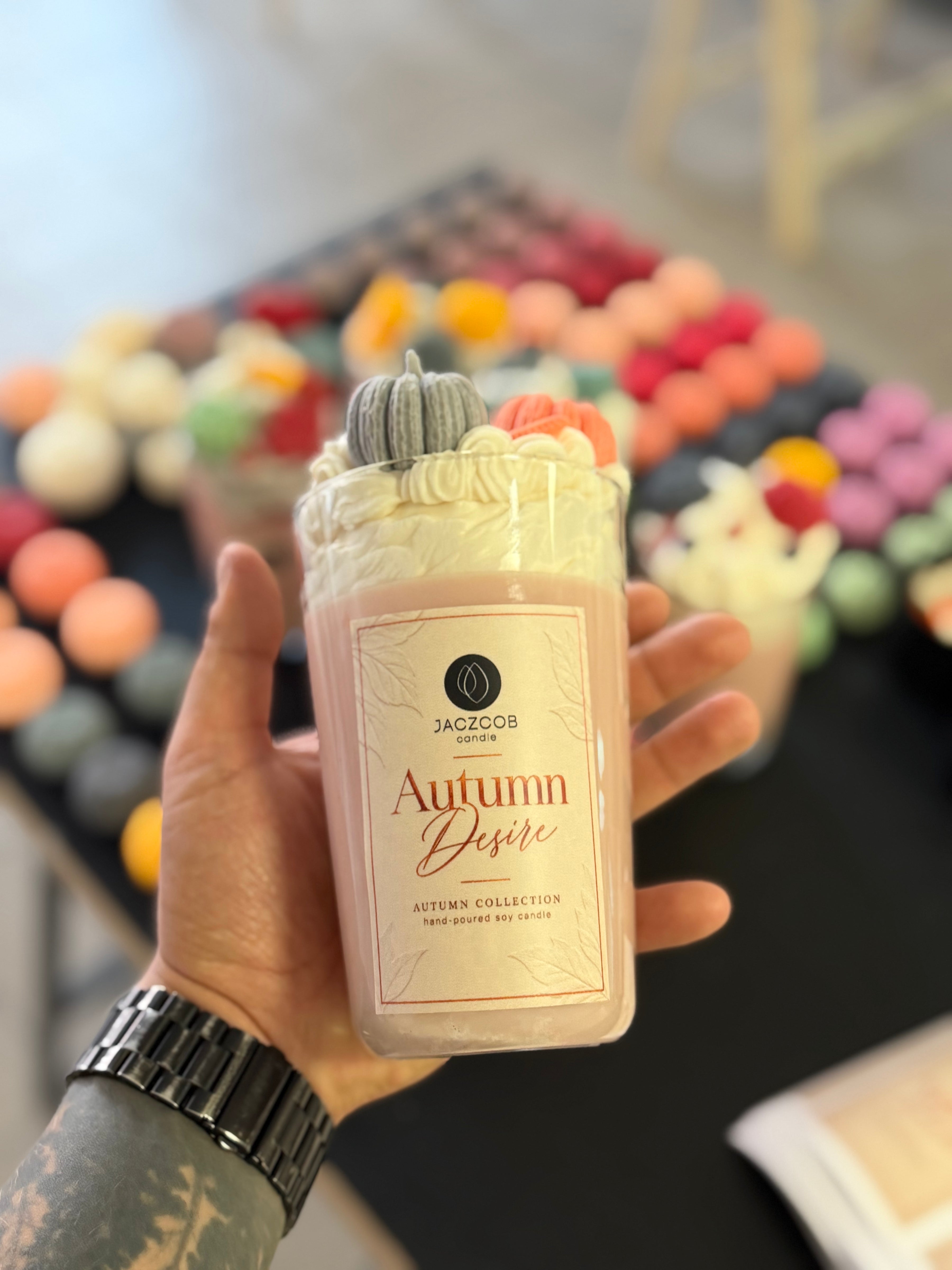 Autumn Desire - [cca 500g]