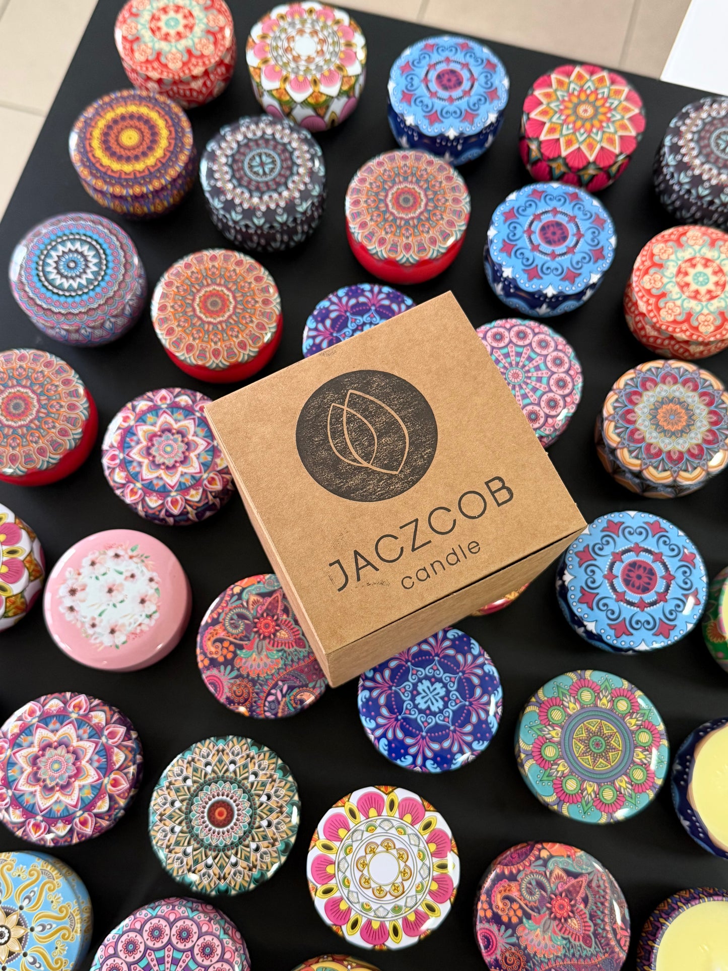Mandala kolekce - [70g]