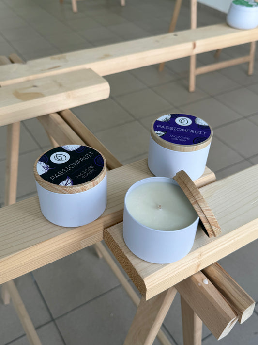 Jaczcob Candle - 235ml - Passion Fruit